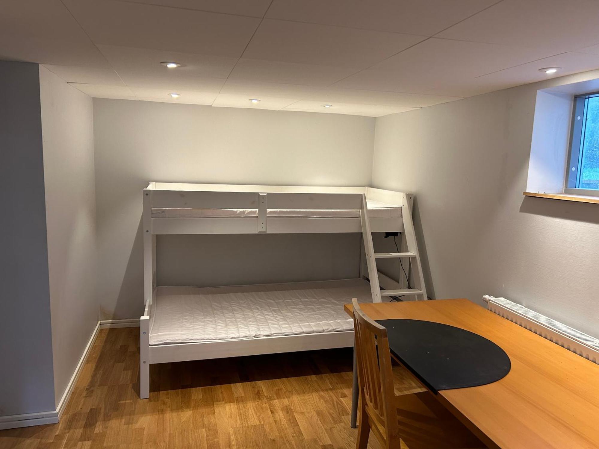 Kaellarlaegenhet Floragatan Apartamento Halmstad Exterior foto