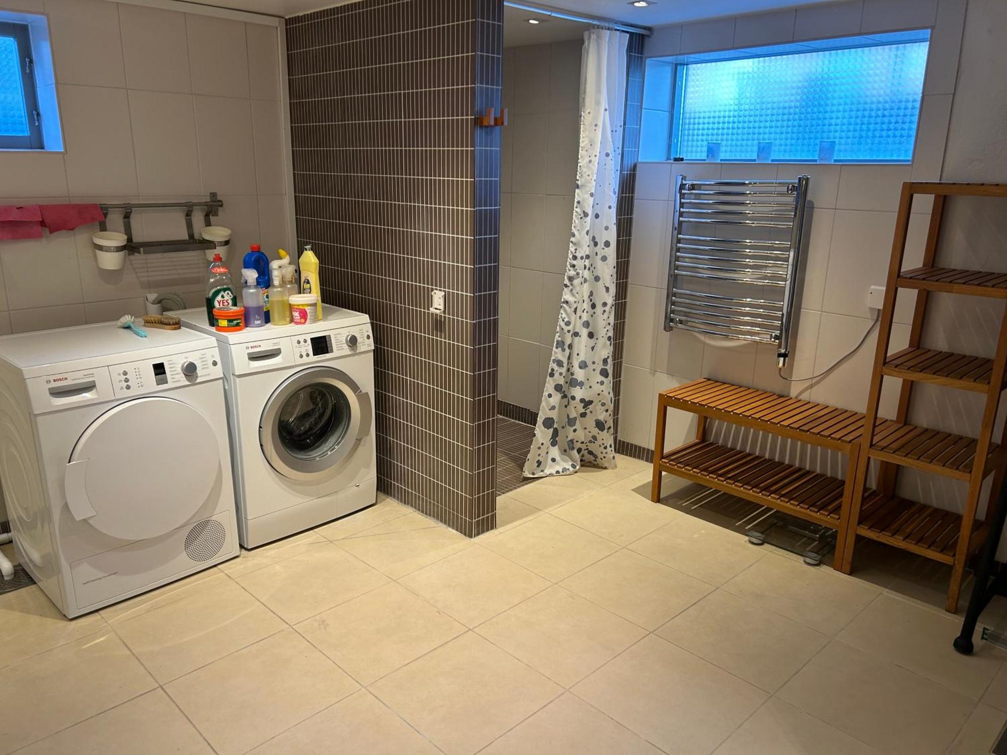 Kaellarlaegenhet Floragatan Apartamento Halmstad Exterior foto